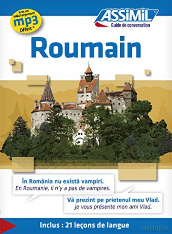 Romanian (Conversation Guide Series) - Liana Pop [KSIĄŻKA]