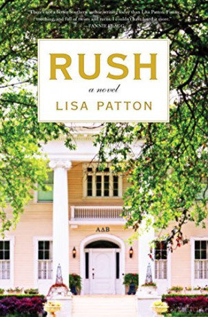 Rush - Lisa Patton [KSIĄŻKA]
