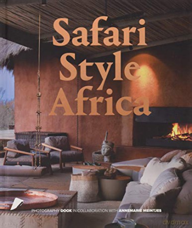 Safari Style Africa [KSIĄŻKA]