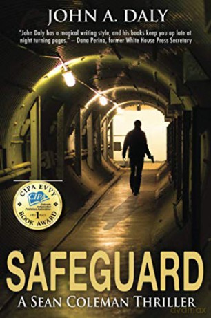 Safeguard: Book Four in the Sean Coleman Thriller Series: A Sean Coleman Thriller [KSIĄŻKA]
