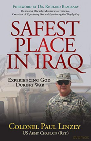 Safest Place in Iraq: Experiencing God During War [KSIĄŻKA]