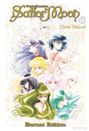 Sailor Moon Eternal Edition 10 - Naoko Takeuchi [KSIĄŻKA]
