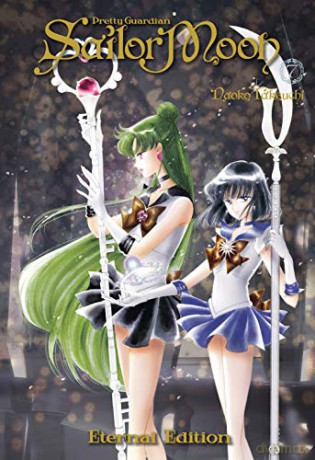 Sailor Moon Eternal Edition 7 - Naoko Takeuchi [KSIĄŻKA]
