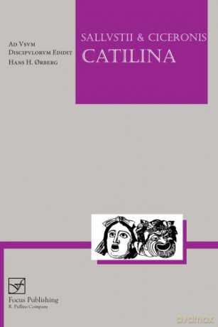 Sallustius et Cicero: Catilina (Lingua Latina) - Cicero [KSIĄŻKA]