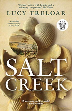 Salt Creek [KSIĄŻKA]
