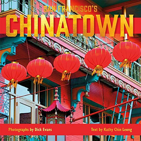 San Francisco's Chinatown - Dick Evans [KSIĄŻKA]
