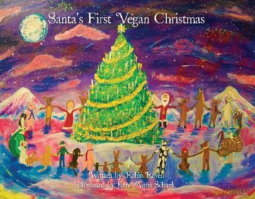 Santa's First Vegan Christmas [KSIĄŻKA]