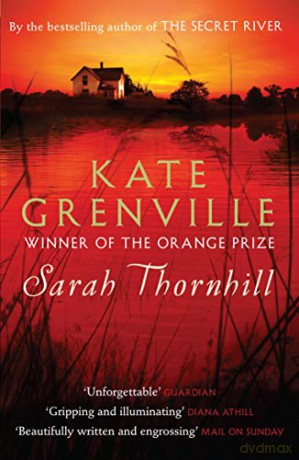 Sarah Thornhill [KSIĄŻKA]
