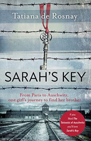 Sarah's Key: From Paris to Auschwitz, one girl's journey to find her brother [KSIĄŻKA]