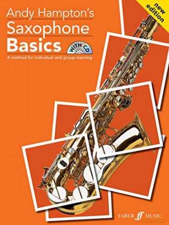 Saxophone Basics [KSIĄŻKA]