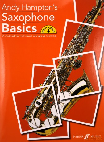 Saxophone Basics [KSIĄŻKA]