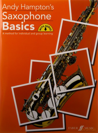 Saxophone Basics [KSIĄŻKA]