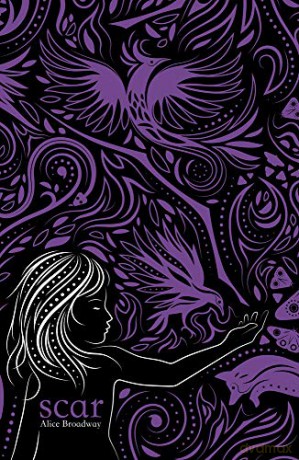 Scar (Ink Trilogy Book 3) (Ink Trilogy 3) - Alice Broadway [KSIĄŻKA]