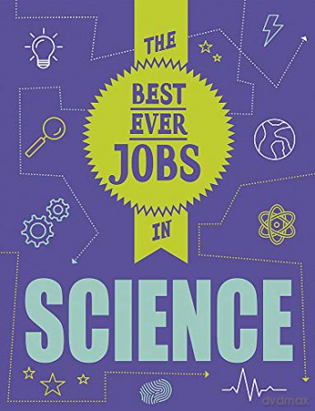 Science (The Best Ever Jobs In) - Paul Mason [KSIĄŻKA]