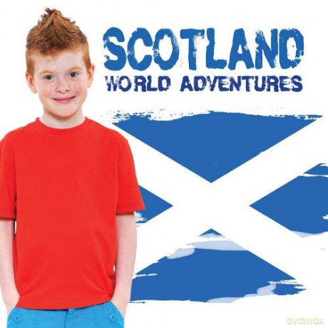 Scotland World Adventures - Harriet Brundle [KSIĄŻKA]