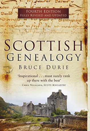 Scottish Genealogy [KSIĄŻKA]