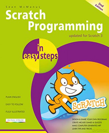 Scratch Programming in easy steps [KSIĄŻKA]