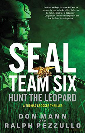 SEAL Team Six: Hunt the Leopard: 8 (Thomas Crocker Thriller) - Don Mann [KSIĄŻKA]