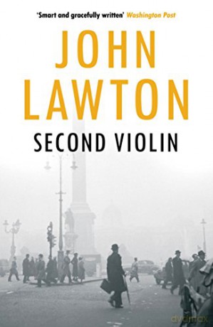 Second Violin (Inspector Troy series, 6) - John Lawton [KSIĄŻKA]