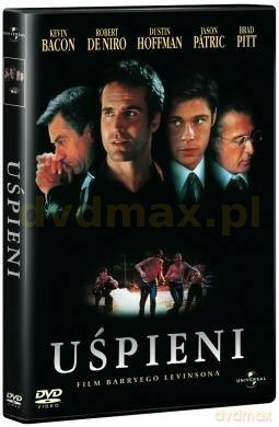 Uśpieni [DVD]