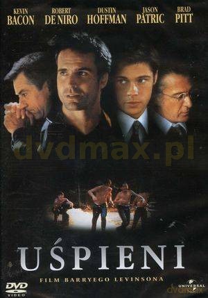 Uśpieni [DVD]