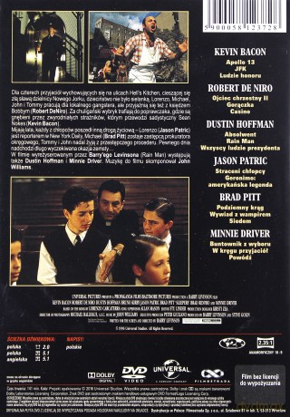 Uśpieni [DVD]