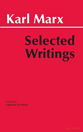 Selected Writings (Hackett Classics) - Karl Marx [KSIĄŻKA]