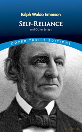 Self Reliance (Dover Thrift Editions) - Ralph Waldo Emerson [KSIĄŻKA]