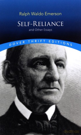 Self Reliance (Dover Thrift Editions) - Ralph Waldo Emerson [KSIĄŻKA]