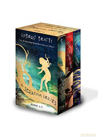 Serafina Set - Robert Beatty [KSIĄŻKA]