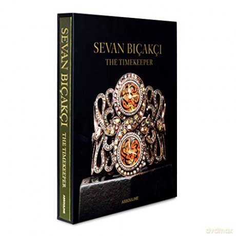 Sevan Bicakci: Time - Vivienne Becker [KSIĄŻKA]