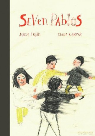 Seven Pablos - Jorge Luján [KSIĄŻKA]