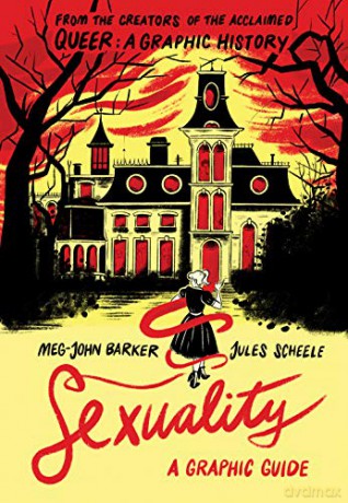 Sexuality: A Graphic Guide (Introducing...) - Meg-John Barker [KSIĄŻKA]