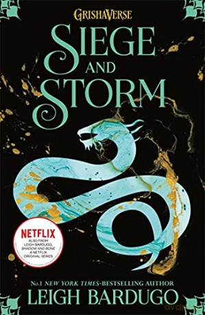 Shadow and Bone: Siege and Storm: Book 2 [KSIĄŻKA]