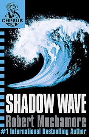 Shadow Wave [KSIĄŻKA]
