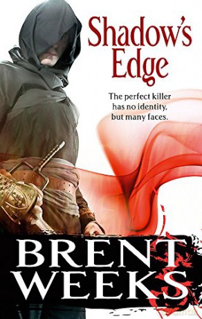 Shadow's Edge: Book 2 of the Night Angel: 2/3 [KSIĄŻKA]