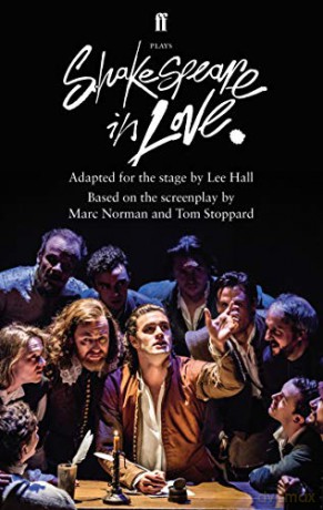 Shakespeare in Love: Adapted for the Stage (Faber Drama) - Lee Hall [KSIĄŻKA]