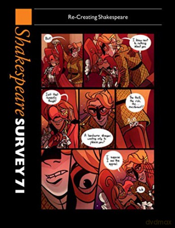 Shakespeare Survey 71: Re-Creating Shakespeare (Shakespeare Survey, Series Number 71) - Peter Holland [KSIĄŻKA]