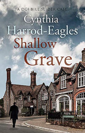 Shallow Grave: A Bill Slider Mystery (7) - Cynthia Harrod-Eagles [KSIĄŻKA]