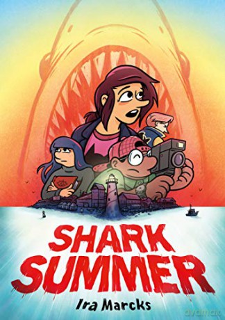Shark Summer - Ira Marcks [KSIĄŻKA]