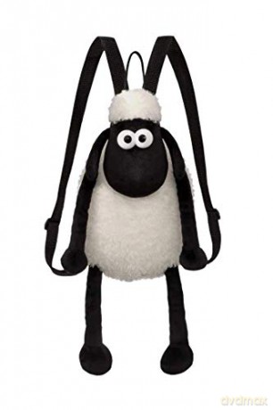 Shaun the Sheep Baranek Shaun Plecak