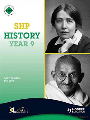 SHP History Year 9 Pupil's Book (Schools History Project History) - Dale Banham [KSIĄŻKA]