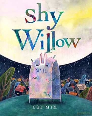 Shy Willow - Cat Min [KSIĄŻKA]