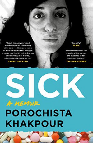 Sick: A Memoir - Porochista Khakpour [KSIĄŻKA]