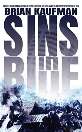 Sins in Blue: A Novel - Brian Kaufman [KSIĄŻKA]