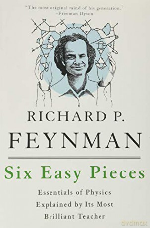 Six Easy Pieces: Essentials of Physics Explained by Its Most Brilliant Teacher - Matthew Sands [KSIĄŻKA]