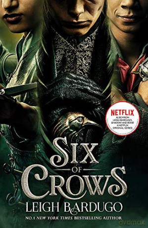 Six of Crows: TV tie-in edition: Book 1 - Leigh Bardugo [KSIĄŻKA]
