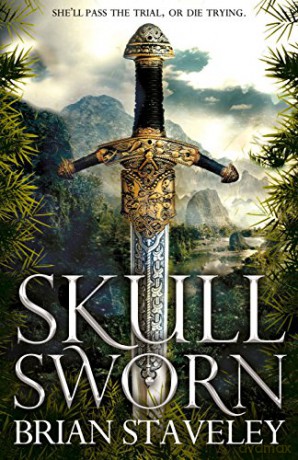 Skullsworn - Brian Staveley [KSIĄŻKA]