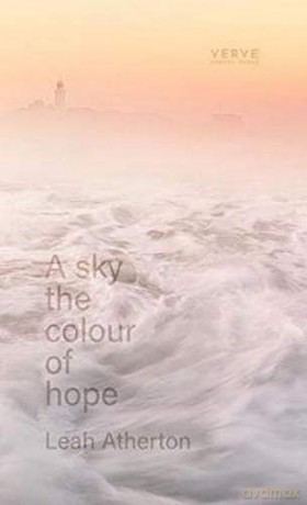 sky the colour of hope [KSIĄŻKA]