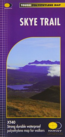 Skye Trail [KSIĄŻKA]